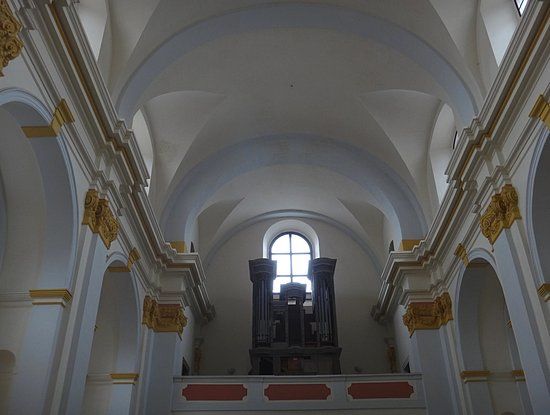 Kostel svatého Vavřince
