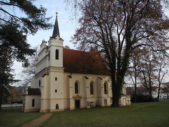 Kostel Nejsvětější Trojice