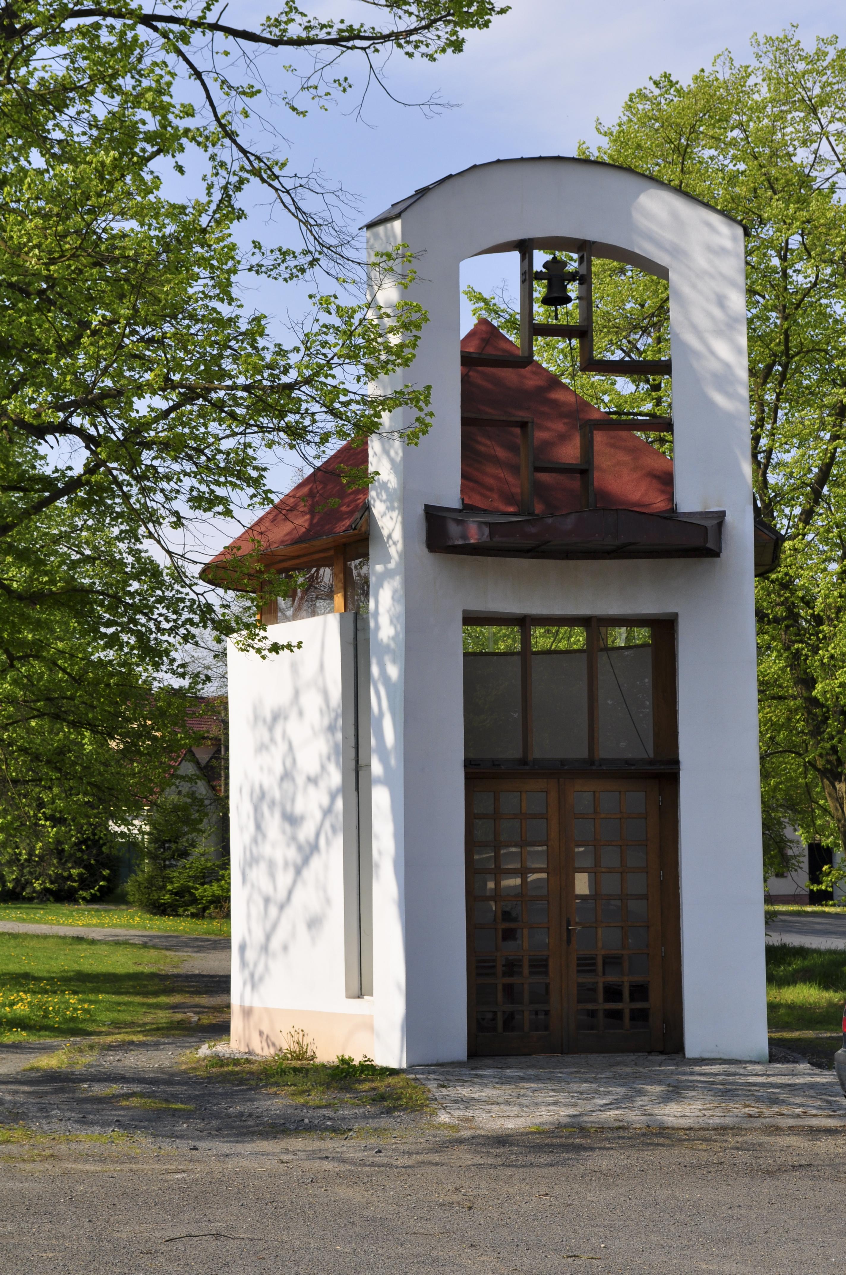 Kaple svatého Petra a Pavla