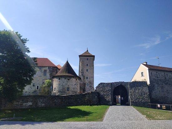 Hrad Svihov