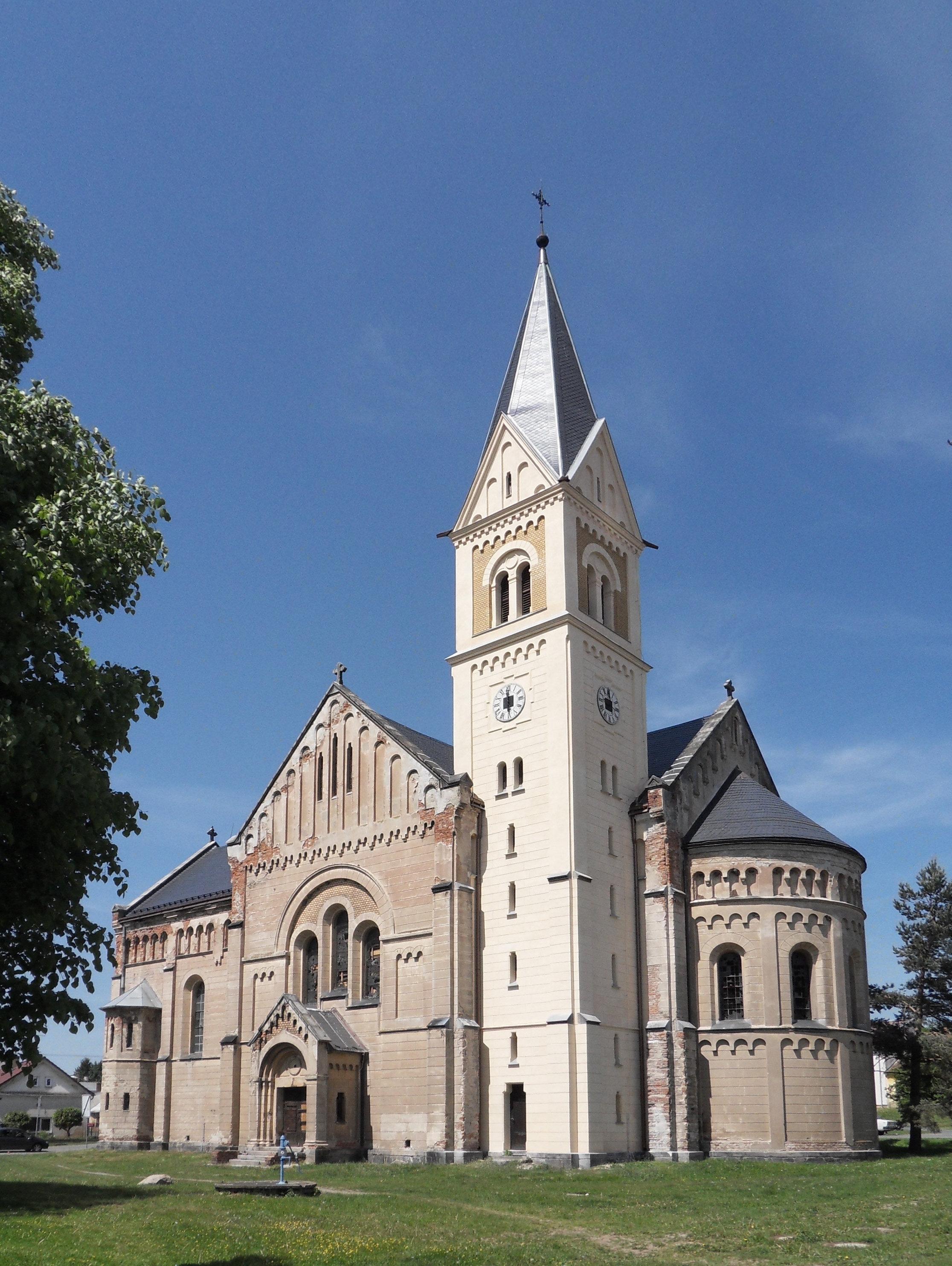 Kostel svatého Josefa