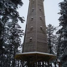 Rozhledna Na Sedle