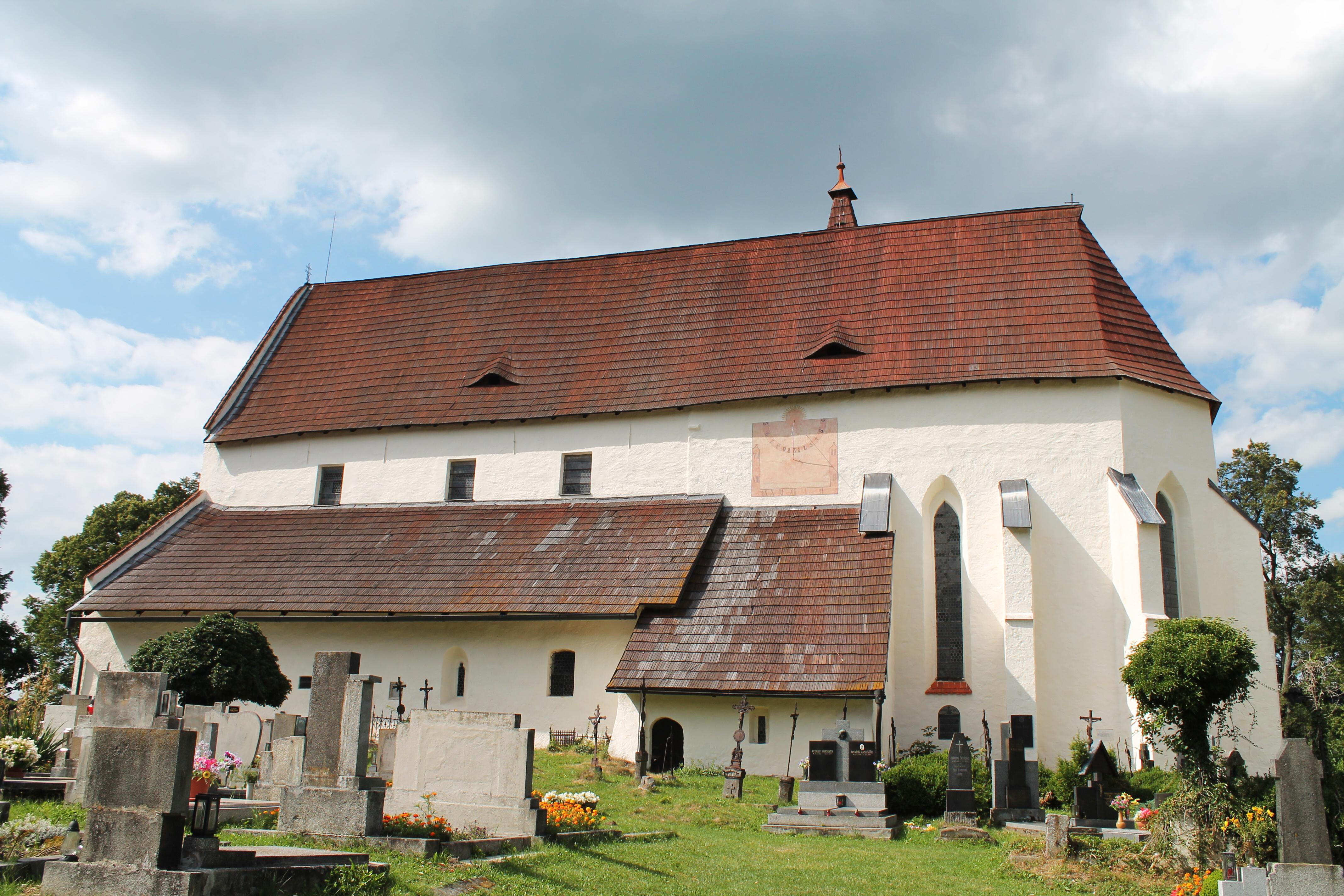 Kostel svatého Mikuláše