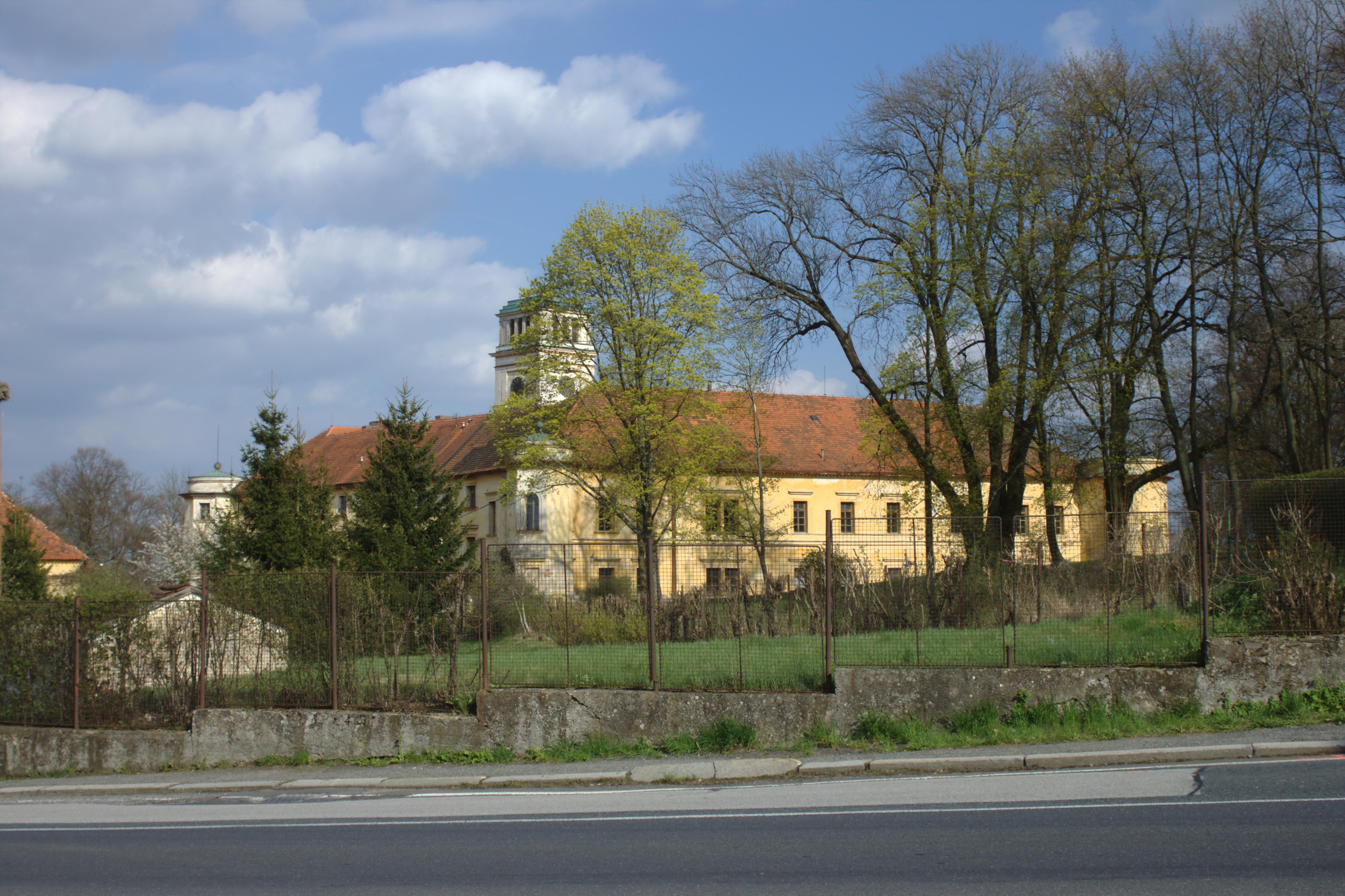 Nalžovy