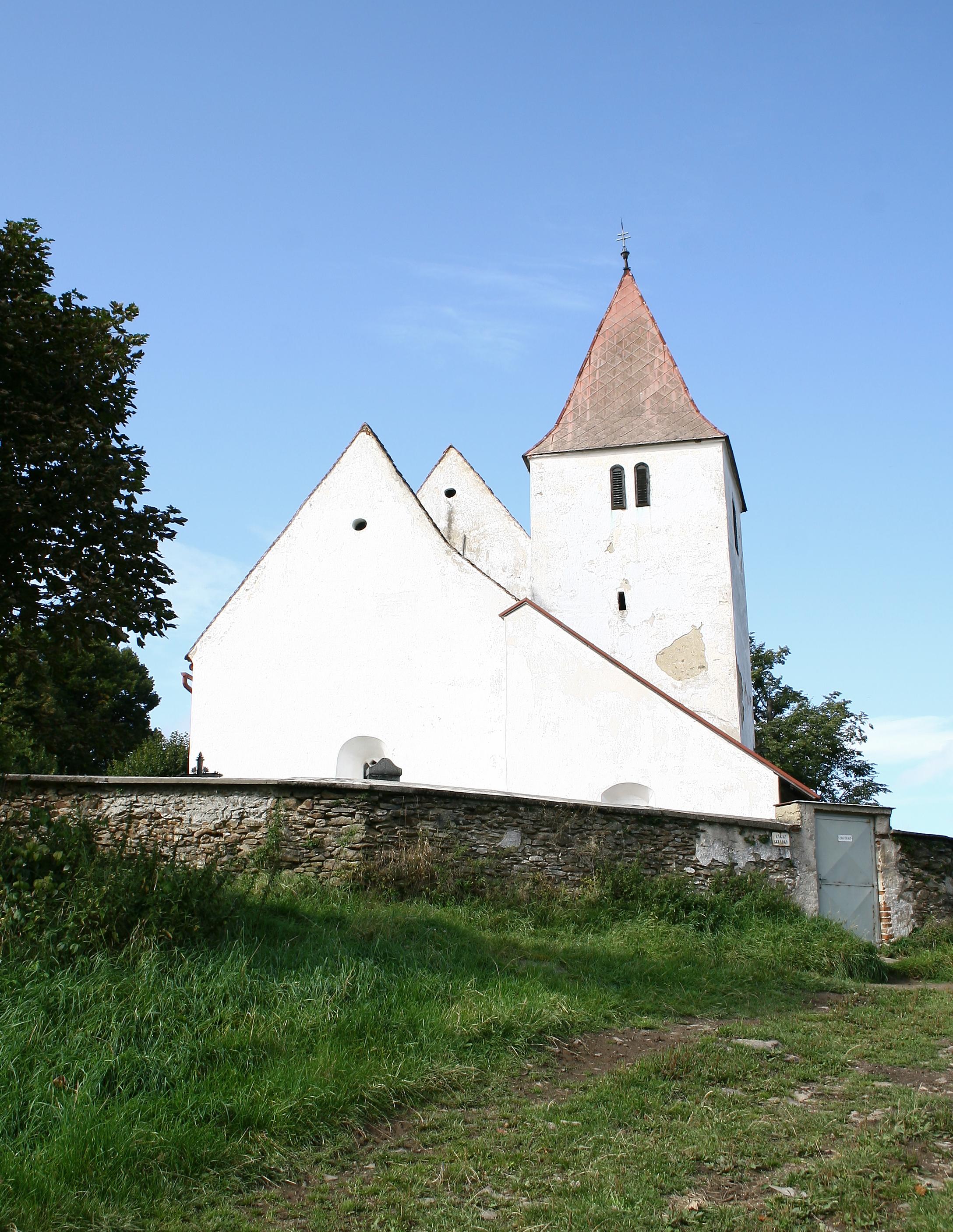 Kostel svatého Petra a Pavla