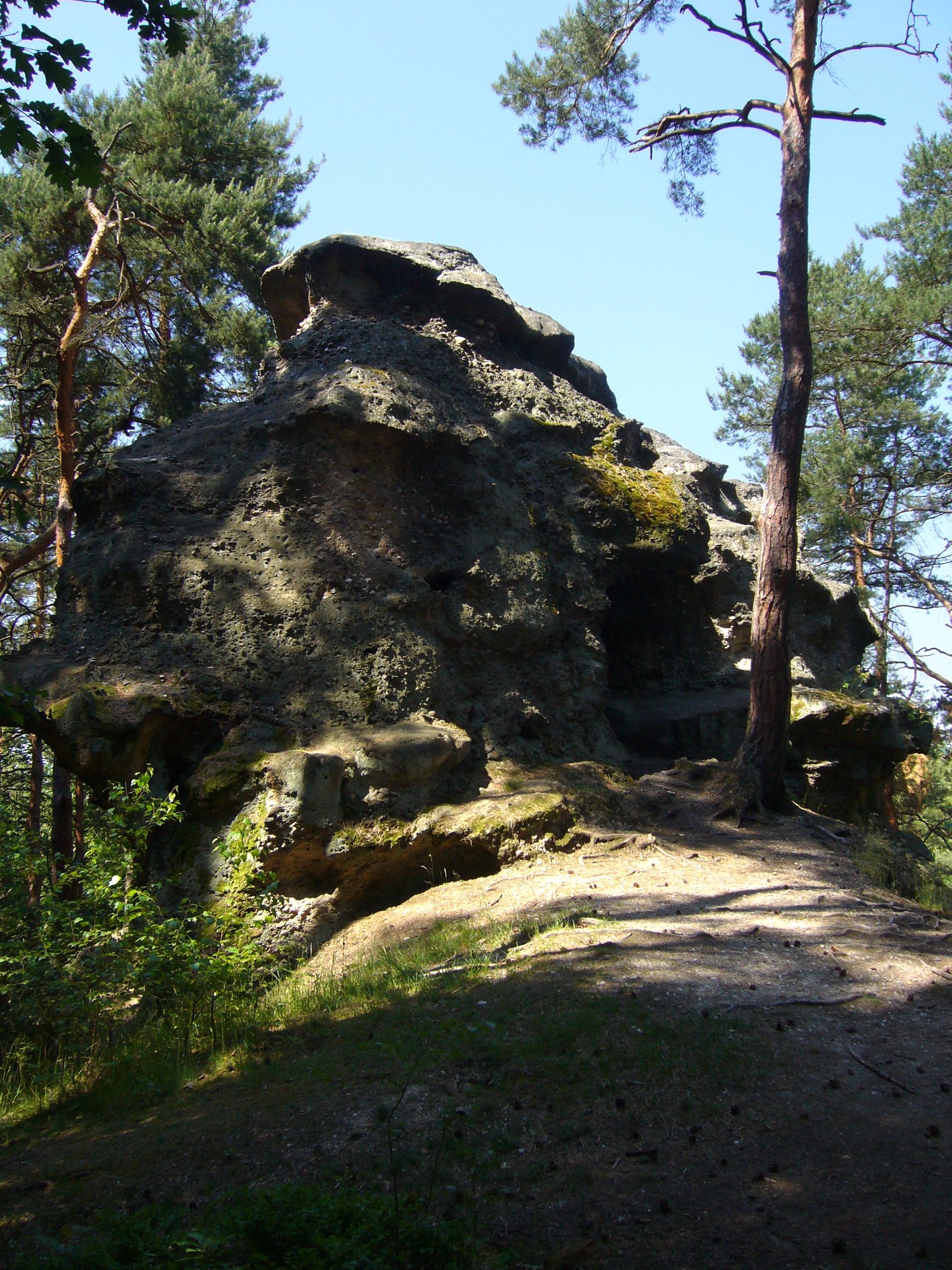 Malesická skála
