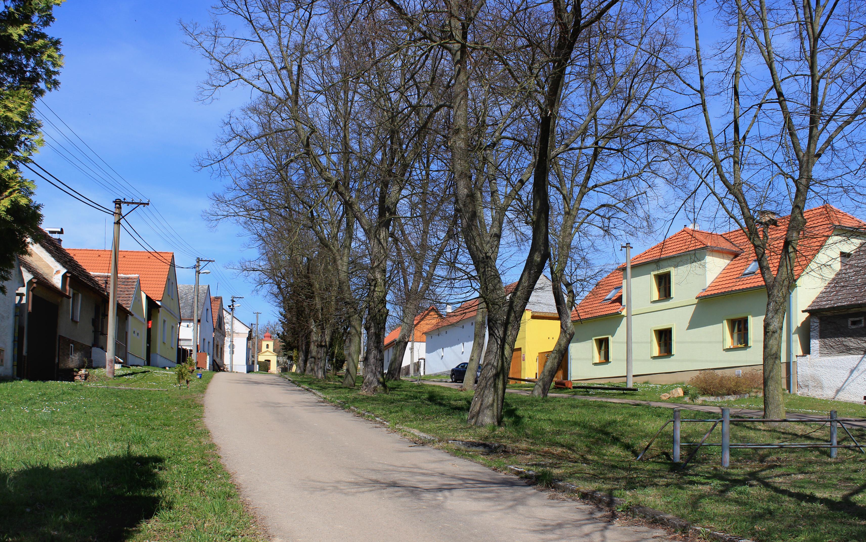 Vranovice