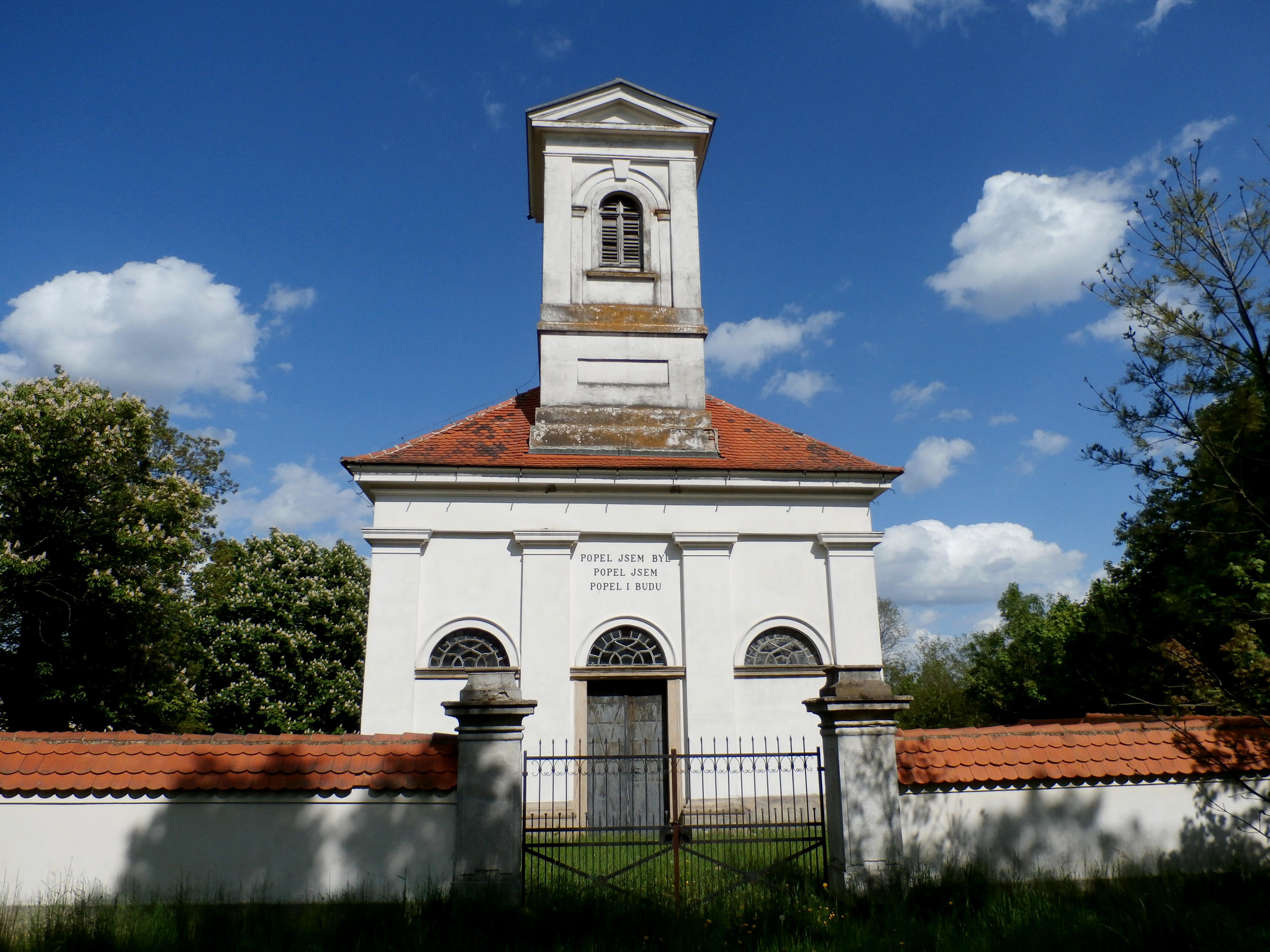 Kostel Narození Panny Marie