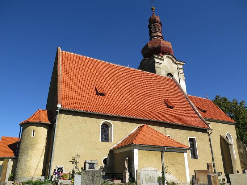 Kostel Nanebevzeti Panny Marie