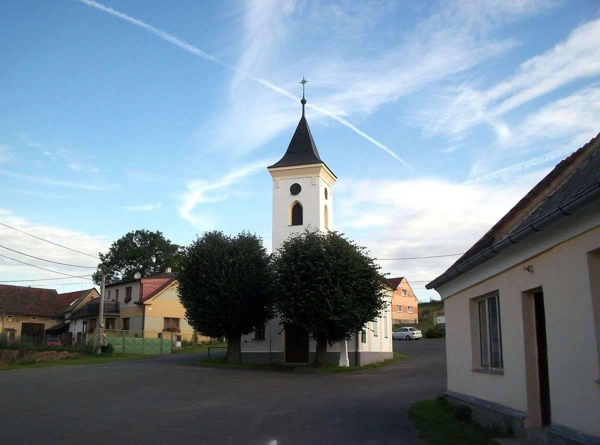 Kaple sv. Anny