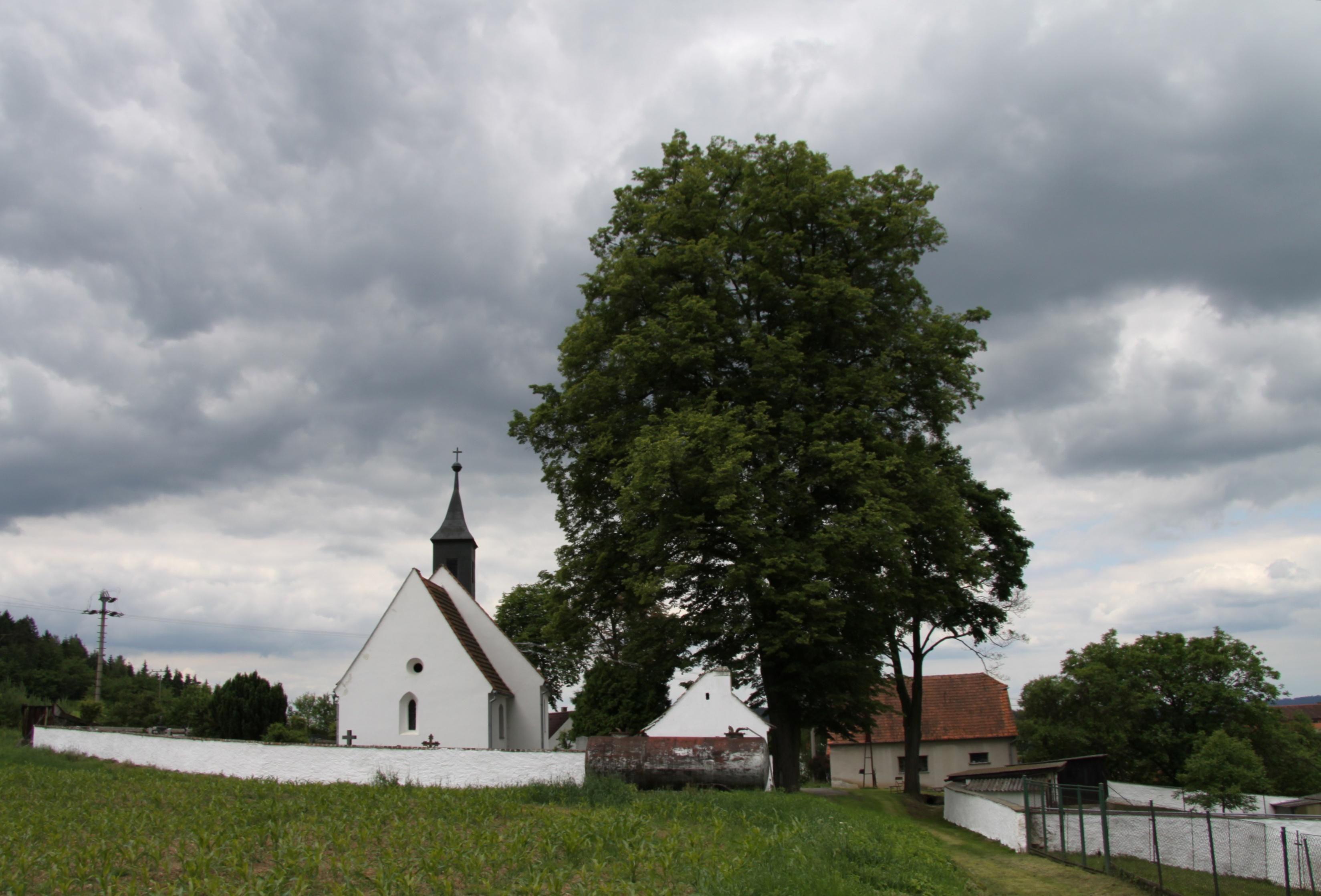 Kostel sv. Jakuba a Filipa