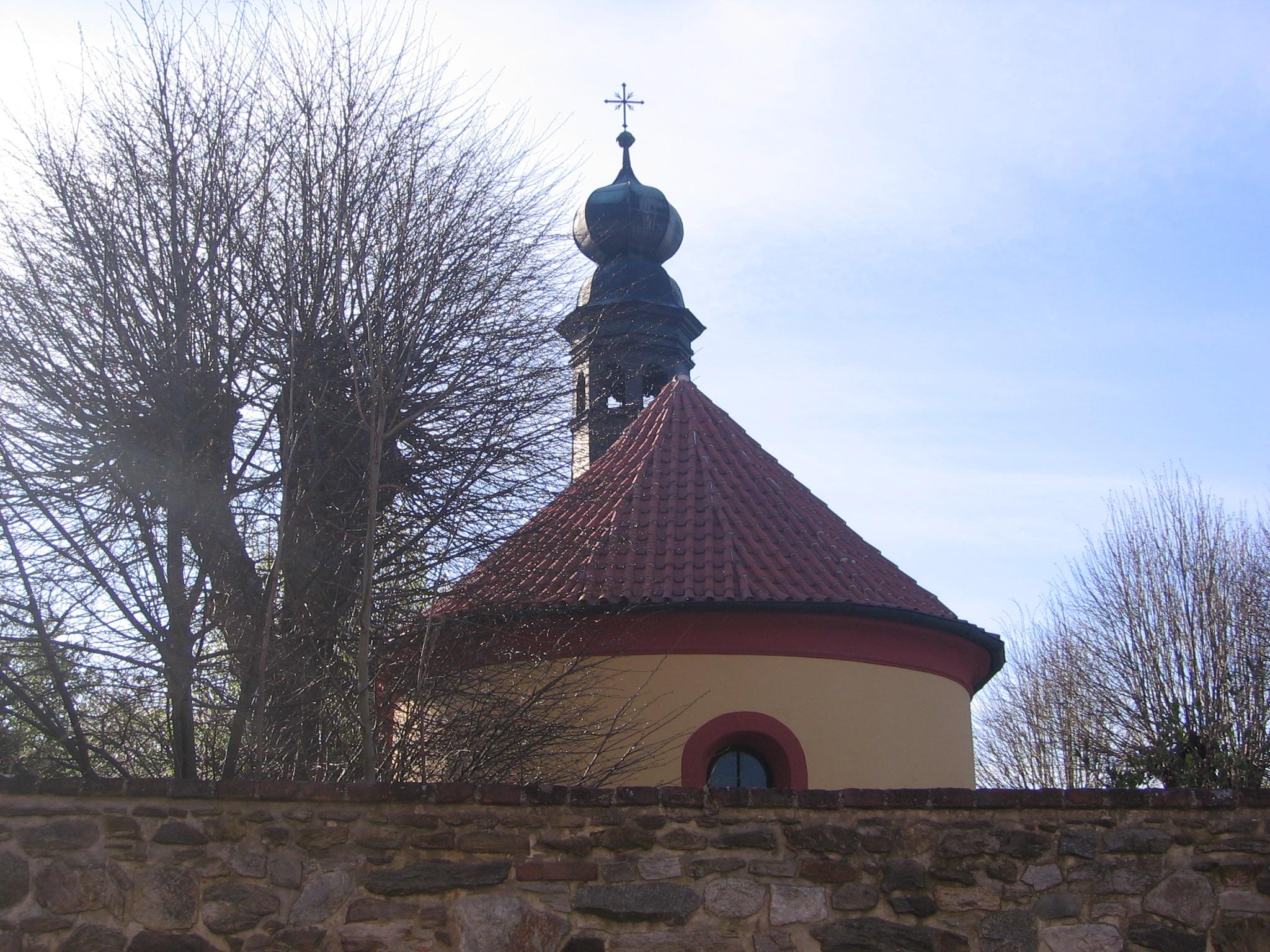 Kaple sv. Rocha