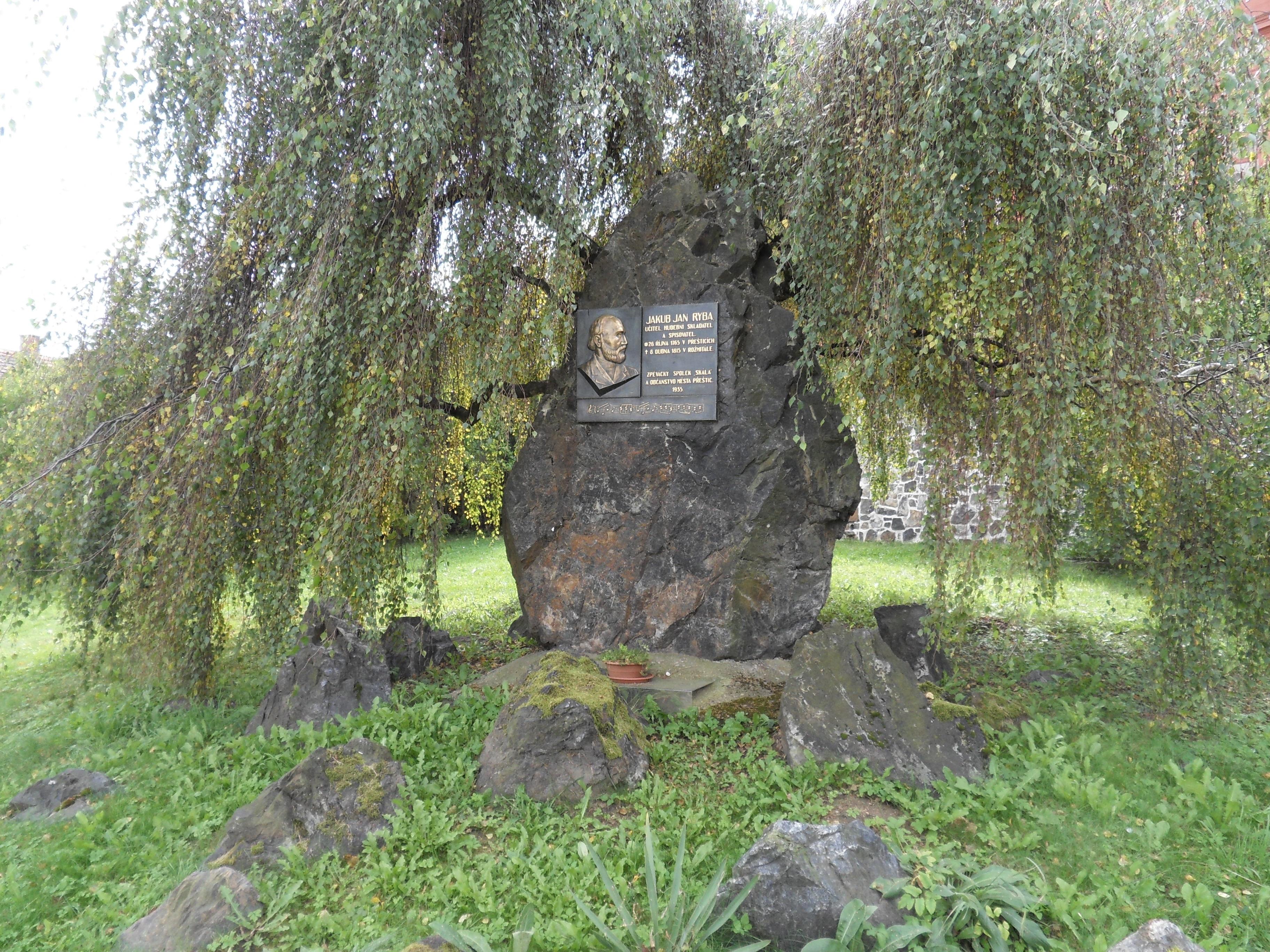 Jakub Jan Ryba