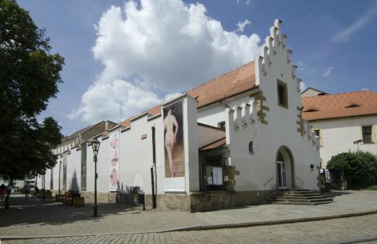 Západočeská galerie v Plzni