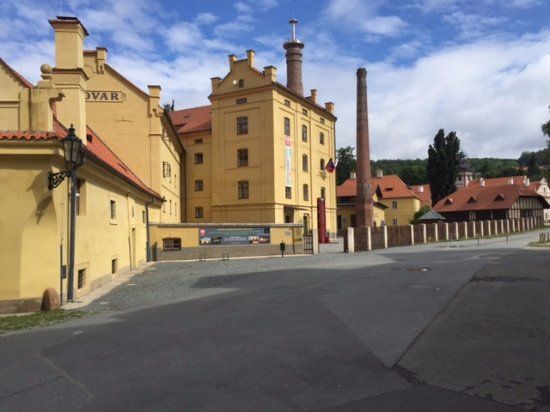 Národní technické muzeum Centrum stavitelského dědictví Plasy