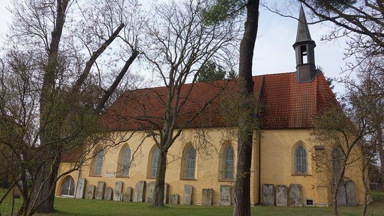 Kostel sv. Václava