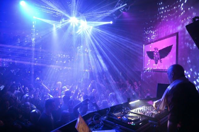 Pantheon Music Club