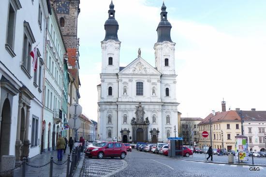 Church of the Virgin's Immaculate Conception and St. Ignatius