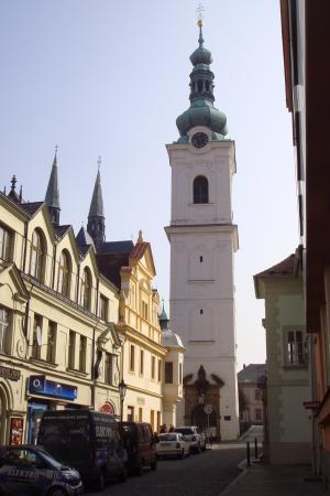 Bílá věž