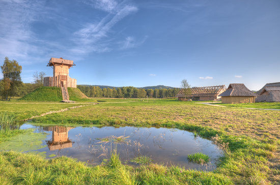 Historický park Bärnau-Tachov