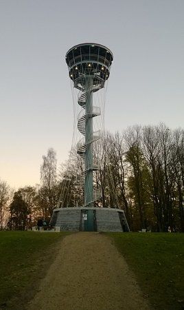 Rozhledna Tachov