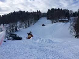 Ski areál Belveder