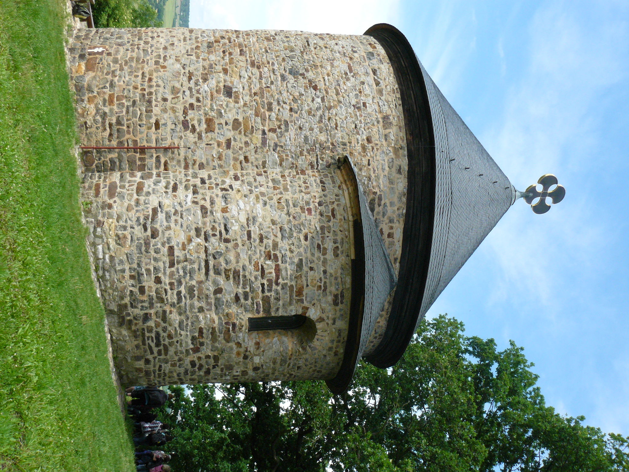 Rotunda svatého Petra a Pavla