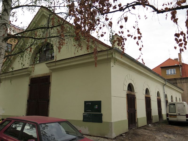 Masné Krámy