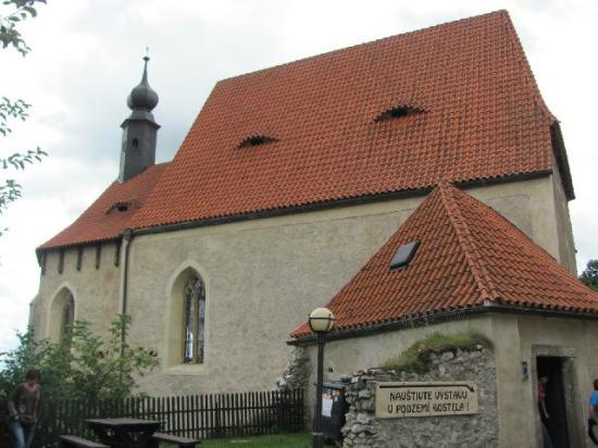 Kostel Nejsvětější Trojice